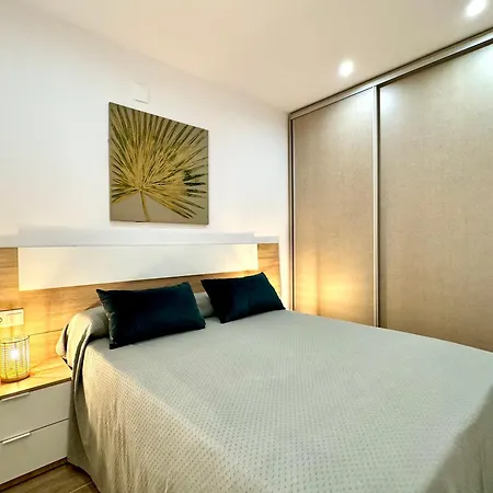 Apartment Con Vistas Al Mar