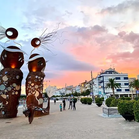 Con Vistas Al Mar * Cambrils